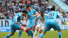 Anotó uno de los mejores goles del año en Chile, cambió de club y jugará Sudamericana