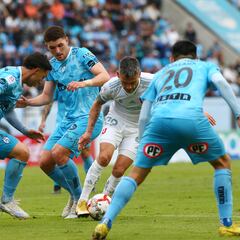 Anotó uno de los mejores goles del año en Chile, cambió de club y jugará Sudamericana