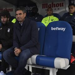 El Leganés y Pellegrino se sentarán a negociar en días