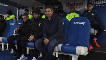 El Leganés y Pellegrino se sentarán a negociar en días