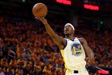 Joaquín Sánchez y Jimmy Butler: pádel-arte en Marbella