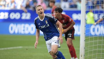 14/04/24
PARTIDO SEGUNDA DIVISION
REAL OVIEDO - MIRANDES
ALEMAO ALEGRIA