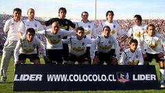 Salida de Fierro deja a Valdivia como último sobreviviente del Colo Colo multicampeón 2006