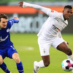 El Gladbach hace pedazos al Schalke