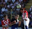 Mandzukic vuelve a marcar un gol casi cuatro meses después