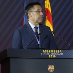 "La última vez que hablé con Bartomeu fue después de Liverpool"