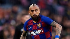 Barcelona's Vidal would take Inter up a level, says Zanetti