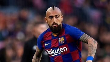 Barcelona's Vidal would take Inter up a level, says Zanetti