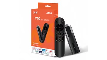 TV Stick M98 de oferta en AliExpress.