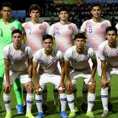 Chile sub 17 - Corea del Sur: horario, TV y dónde seguir online