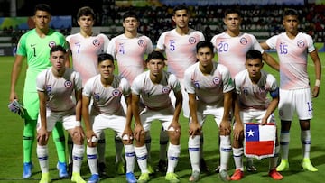 Conoce el horario, canal de televisión y dónde seguir en vivo online el segundo partido de la Roja en el Mundial Sub 17, hoy ante Corea del Sur en Cariacica, Brasil.