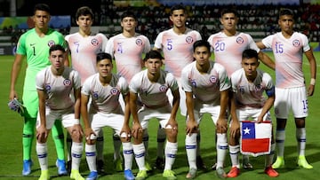 Conoce el horario, canal de televisi&oacute;n y d&oacute;nde seguir en vivo online el segundo partido de la Roja en el Mundial Sub 17, hoy ante Corea del Sur en Cariacica, Brasil.