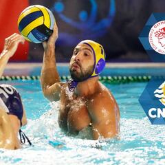 El Zodiac Barceloneta da un golpe de autoridad en El Pireo