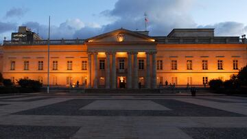 Casa de Nariño, Colombia