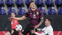 Costa Rica - México (0-1): resumen del partido y gol