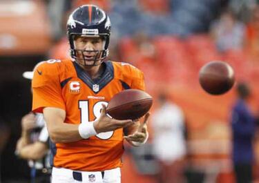 Algunos detalles del Broncos 49 – Ravens 27