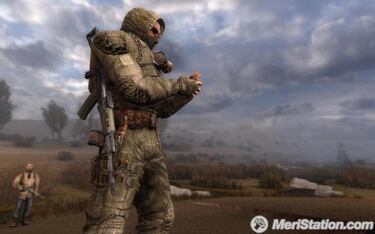 S.T.A.L.K.E.R. : Call of Pripyat