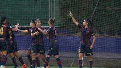 25/09/22 FUTBOL FEMENINO PARTIDO PRIMERA DIVISION
LEVANTE UD - ATHLETIC DE BILBAO
 ALEGRIA 