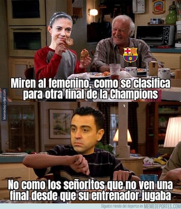 Los memes más divertidos de la jornada