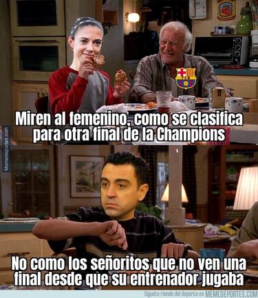 Los memes más divertidos de la jornada