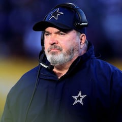 Mike McCarthy está orgulloso de La’el Collins por defender a Dak Prescott
