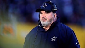 Durante el último cuarto del partido vs. Washington, Dak Prescott fue golpeado en los límites del campo y La’el Collins defendió a su quarterback.