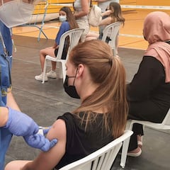 Vacunación EDOMEX: fechas de segunda dosis para 18 a 29 años