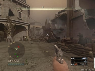 Quince imágenes inéditas y exclusivas de Commandos: Strike Force