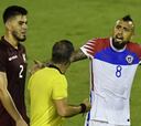 Venezuela 2 - 1 Chile: resultado, resumen y goles