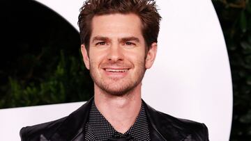 Andrew Garfield.