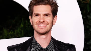 Andrew Garfield.