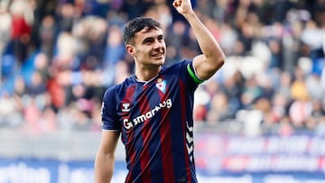 01/02/26 PARTIDO SEGUNDA DIVISION
EIBAR - SPORTING DE GIJON
ALEGRIA ANDER MADARIAGA