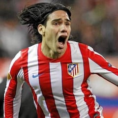 Poder goleador colombiano en España: "Con el arco en la mira"