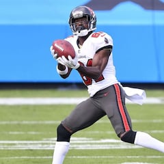 Bruce Arians: Antonio Brown ha sido un ciudadano modelo