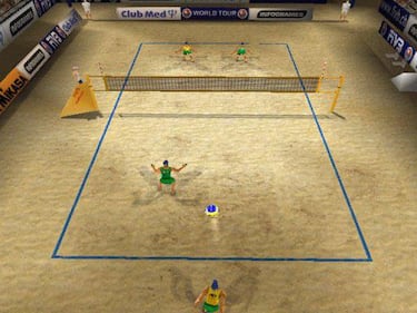 Beach Voley Ball (PC)