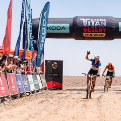 Noel Martín firma una victoria olímpica