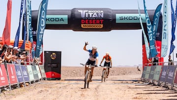 Noel Martín firma una victoria olímpica