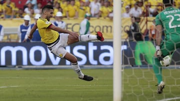 Colombia vs. Venezuela: ataque de experiencia ante joven zaga