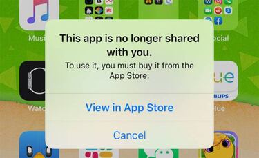 Por qué de repente tantas apps del iPhone necesitan una actualización