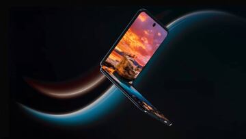 Aparece el Galaxy Bloom, un nuevo móvil plegable de Samsung