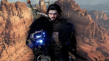 Crimson Desert presenta su espectacular tráiler de lanzamiento, que anticipa una de las aventuras más épicas del año