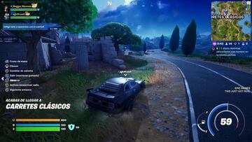 fortnite misiones tortugas ninja visita distintas ubicaciones con nombre en la misma partida