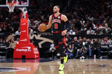 Franquicia: Chicago Bulls.