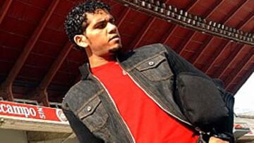 <b>ATADO</b>. El Sevilla ya tiene atada a la figura del campeonato sudamericano sub-20.