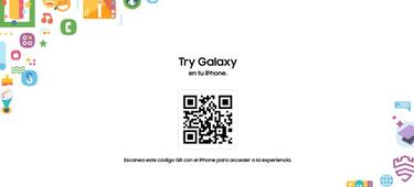 Samsung lanza una app para que pruebes el Galaxy S23 en tu iPhone