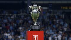 US Soccer Federation cancels the 2021 Open Cup