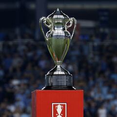 US Soccer Federation cancels the 2021 Open Cup