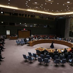 China, "profundamente decepcionada" con EEUU por el veto al alto el fuego en Gaza