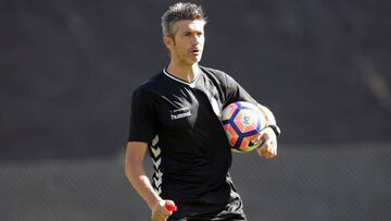 “Queremos llegar al inicio en las mejores condiciones”