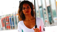 Las chicas más guapas del GP de San Marino